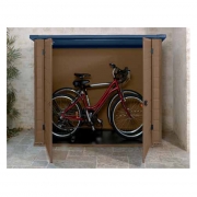 Portattrezzi in resina Keter bike more 191x150 1460-6